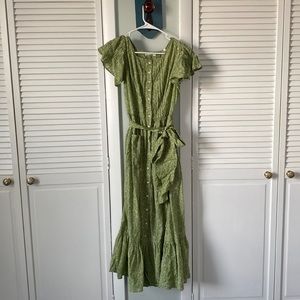 Doen Marfa dress, XS
